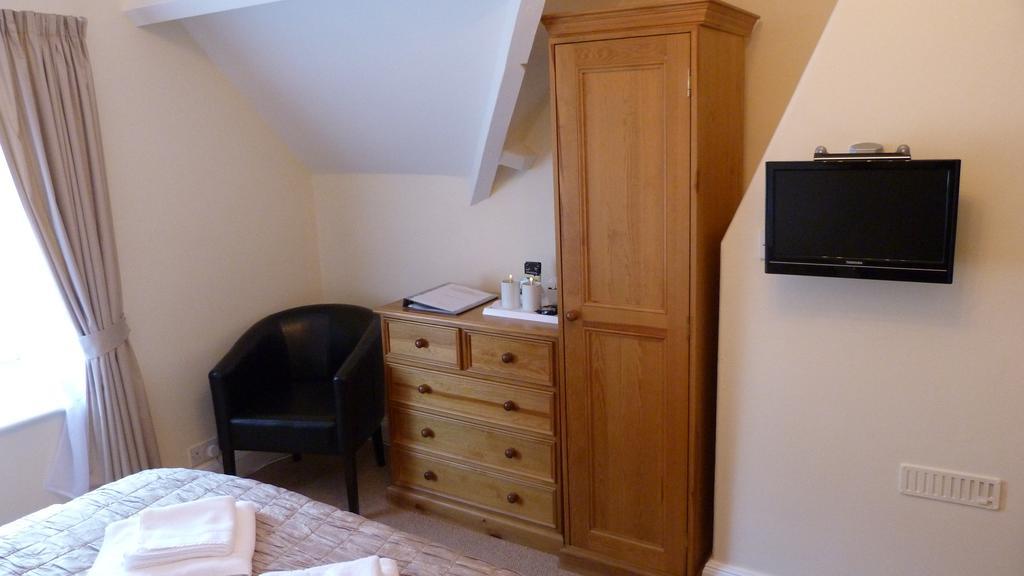 Hotel The Whalebone Arch Whitby Habitación foto
